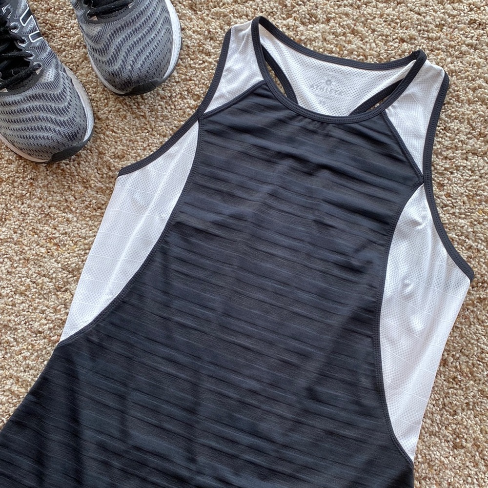 Athleta Mesh Tank